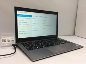 ジャンク/ VAIO VJPG11C12N Intel Core i5-8250U メモリ8.19GB SSD256.06GB 【G20832】