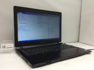 ジャンク/ EPSON Endeavor NJ4300 AP5U-203-IE1 Intel Core i3-8145U メモリ8.19GB ストレージ無し 【G20855】