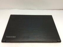 ジャンク/ TOSHIBA dynabook B65/J PB65JAJ4CN7AD11 Intel Core i7-7600U メモリ8.19GB ストレージ無し 【G20858】_画像7