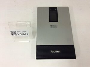 brother MW-260MFi モバイルプリンター A6サイズ　※本体、ACアダプタのみ