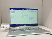 ジャンク/ NEC PC-VK23TGWGU Intel Core i5-6200U メモリ8.19GB SSD128.03GB 【G21112】_画像1