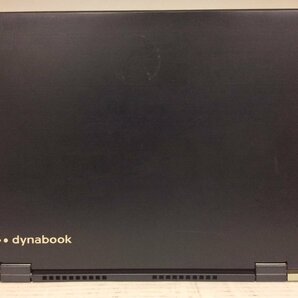 ジャンク/ TOSHIBA dynabook VC72/DP A6V3DPF82411 Intel Core i5-8250U メモリ8.19GB SSD256.06GB 【G21106】の画像5