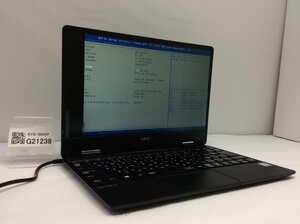 ジャンク/ NEC PC-VKT13HZG4 Intel Core i5-8200Y メモリ8 GiB SSD128GB 【G21238】