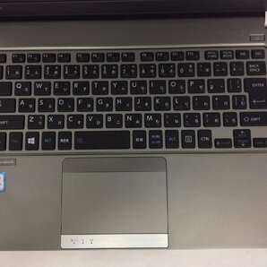 ジャンク/ TOSHIBA dynabook R63/DN PR6DNTC4447BD1 Intel Core i5-8250U メモリ8.19GB SSD256.06GB 【G21331】の画像4