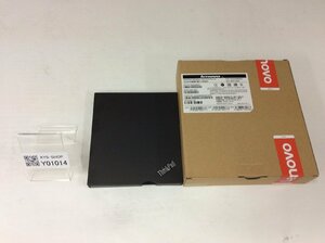 Lenovo ThinkPad Ultra Slim USB DVD Burner установленный снаружи DVD Drive рабочее состояние подтверждено 