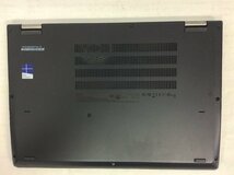 ジャンク/ LENOVO 20JHS03V00 ThinkPad Yoga 370 Intel Core i5-7200U メモリ8.19GB NVME256.06GB 【G21363】_画像7