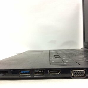 ジャンク/ TOSHIBA dynabook B65/DN PB6DNPB11N7FD1 Intel Celeron 3867U メモリ4.1GB HDD500.1GB 【G21504】の画像9