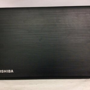 ジャンク/ TOSHIBA dynabook B65/DN PB6DNPB11N7FD1 Intel Celeron 3867U メモリ4.1GB HDD500.1GB 【G21509】の画像6