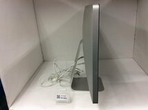 【1円スタート】Apple Thunderbolt Display 27-inch A1407 EMC2432 ディスプレイモニター_画像4