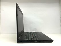 ジャンク/ LENOVO 20J8S03U00 ThinkPad L570 Intel Core i5-7200U メモリ4.1GB HDD500.1GB 【G21017】_画像2