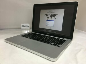 △1円スタート/Apple MacBook Pro 13-inch Mid 2012 A1278/Core i5 2.5GHz/500GB/4GB/13.3インチ/Mac OS Catalina