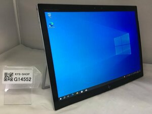 ジャンク/HP Elite x2 1013 G3/Core i5 8250U 1.60GHz/256GB/8GB/13インチ/Windows10 Pro/大容量メモリ/高解像度/第8世代/AC欠品