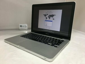 △1円スタート/Apple MacBook Pro 13-inch Mid 2012 A1278/Core i5 2.5GHz/500GB/4GB/13.3インチ/Mac OS Catalina