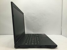 ジャンク/ LENOVO 20J8S03U00 ThinkPad L570 Intel Core i5-7200U メモリ4.1GB HDD500.1GB 【G21033】_画像2