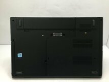 ジャンク/ LENOVO 20J8S03U00 ThinkPad L570 Intel Core i5-7200U メモリ4.1GB HDD500.1GB 【G21025】_画像8