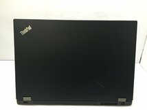 ジャンク/ LENOVO 20J8S03U00 ThinkPad L570 Intel Core i5-7200U メモリ4.1GB HDD500.1GB 【G21033】_画像6