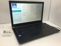 ジャンク/ TOSHIBA dynabook B45/B PB45BNAD4NDAD81 Intel Celeron 3855U メモリ4.1GB HDD500.1GB 【G21086】_画像1