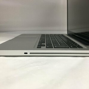 △1円スタート/Apple MacBook Pro 13-inch Mid 2012 A1278/Core i7 2.9GHz/750GB/8GB/13.3インチ/Mac OS Catalinaの画像3