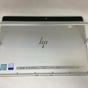 ジャンク/HP Elite x2 1012 G2/Core i5 7200U 2.50GHz/256GB/8GB/12.3インチ/Windows10 Pro/大容量メモリ/高解像度/第7世代/AC欠品の画像6