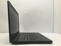 ジャンク/ LENOVO 20HMS40B00 ThinkPad X270 Intel Core i5-7200U メモリ8.19GB ストレージ無し 【G21140】_画像2