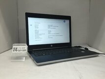 ジャンク/ HP HP ProBook 430 G5 Intel Core i5-7200U メモリ8.19GB HDD500.1GB 【G21320】_画像1