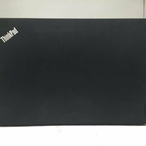 ジャンク/ LENOVO 20HRA00MJP ThinkPad X1 Carbon 5th Intel Core i5-7200U メモリ8.19GB NVME256.06GB 【G21478】の画像5