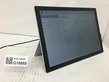 ジャンク/1円/Microsoft Surface Pro5 Model 1807/Core i5 7300U 2.60GHz/256GB/8GB/12.3インチ/OS無し/高速SSD/高解像度/第7世代/AC欠品_画像1