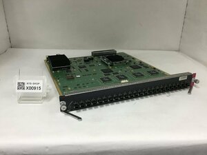 Cisco Catalyst 6500シリーズ インターフェイス モジュール WS-X6324-100FX-MM（WS-X6324-100FX-MM 24 port 100FX Multi mode）