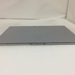 ジャンク/1円/Microsoft Surface Pro5 Model 1807/Core i5 7300U 2.60GHz/256GB/8GB/12.3インチ/OS無し/高速SSD/高解像度/第7世代/AC欠品の画像4