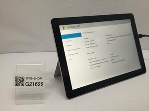 ジャンク/ Microsoft Surface Go Intel Pentium 4415Y メモリ8.19GB NVME128.03GB 【G21622】