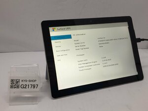 Junk/ Microsoft Surface Go Intel Pentium 4415y память 8.19 ГБ NVME128.03GB [G21797]