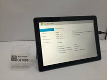 ジャンク/ Microsoft Surface Go Intel Pentium 4415Y メモリ8.19GB NVME128.03GB 【G21686】_画像1