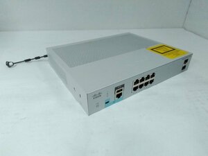 初期化済み CISCO/シスコ Catalyst 2960L series WS-C2960L-8TS-LL 搭載OS Version 15.2(5)E2