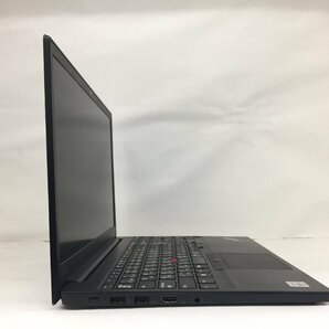 ジャンク/ LENOVO 20RES22Q00 ThinkPad E15 Intel Core i5-10210U メモリ8.19GB NVME256.06GB 【G21522】の画像2