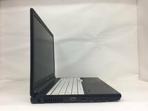 ジャンク/ FUJITSU FMVA20001 LIFEBOOK A576/R Intel Core i5-6300U メモリ4.1GB HDD500.1GB 【G21526】_画像2