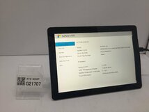 ジャンク/ Microsoft Surface Go Intel Pentium 4415Y メモリ8.19GB NVME128.03GB 【G21707】_画像1