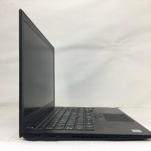 ジャンク/ LENOVO 20FAA03WJP ThinkPad T460s Intel Core i7-6600U メモリ12.29GB SSD256.06GB 【G21808】の画像2