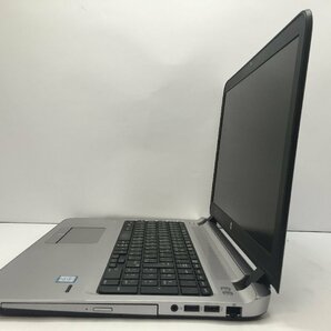 ジャンク/ HP ProBook 450 G3 Intel Core i5-6200U メモリ4.1GB HDD500.1GB 【G21952】の画像3