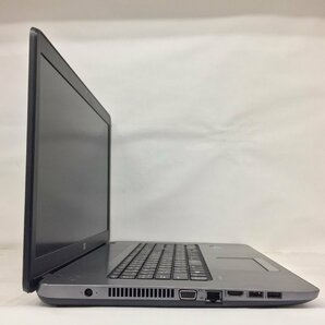 ジャンク/ HP HP ProBook 470 G2 Intel Core i7-5500U メモリ4.1GB ストレージ無し 【G21966】の画像2