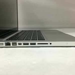 △1円スタート/Apple MacBook Pro 13-inch Mid 2012 A1278/Core i5 2.5GHz/500GB/4GB/13.3インチ/Mac OS Catalinaの画像2