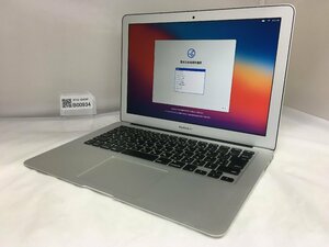 △1円スタート/Apple MacBook Air 13-inch Early 2015 A1466 EMC2925/Core i5 1.6GHz/256GB/4GB/13.3インチ/Mac OS Big Sur