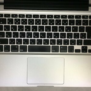 △1円スタート/Apple MacBook Pro 13-inch Mid 2012 A1278/Core i5 2.5GHz/128GB/4GB/13.3インチ/Mac OS Catalinaの画像4