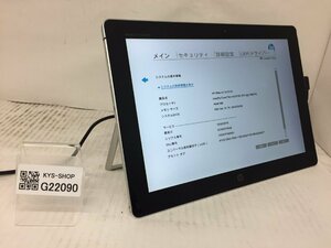 ジャンク/ HP HP Elite x2 1012 G1 Intel Core m3-6Y30 メモリ4.1GB SSD128.03GB 【G22090】