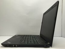 ジャンク/ LENOVO 20H6A0CKJP ThinkPad E570 Intel Core i3-6006U メモリ4.1GB HDD500.1GB 【G22233】_画像3