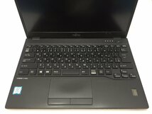 ジャンク/ FUJITSU FMVU19014 LIFEBOOK U939/A Intel Core i5-8365U メモリ4.1GB SSD128GB 【G20956】_画像4