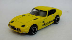 トミカ　トヨタ2000GT　トイドリーム　箱無し