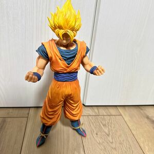 バンプレスト 孫悟空 ドラゴンボール フィギュア ドラゴンボールZ 