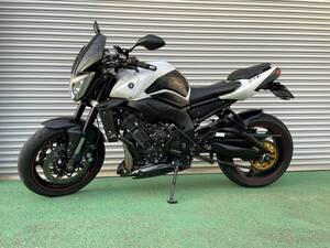 美車 カスタム多数★売り切り◆ヤマハ FZ1 フェザー RN21J 平成23年 34,000キロ◆大型　バイク　1,000cc 鳥取発