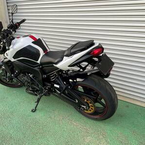 美車 カスタム多数★売り切り◆ヤマハ FZ1 フェザー RN21J 平成23年 34,000キロ◆大型 バイク 1,000cc 鳥取発の画像3