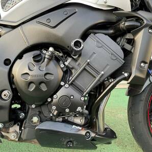 美車 カスタム多数★売り切り◆ヤマハ FZ1 フェザー RN21J 平成23年 34,000キロ◆大型 バイク 1,000cc 鳥取発の画像6